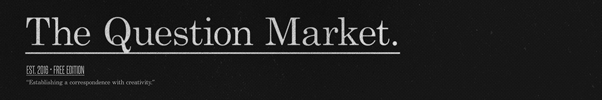 The Question Market